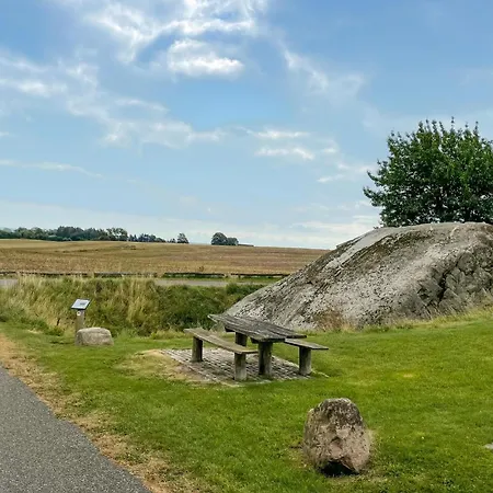 Apartmán 1 Bedroom Cozy In