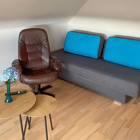 Apartmán 1 Bedroom Cozy In Hesselager