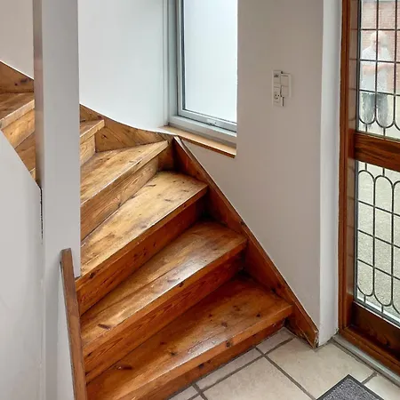1 Bedroom Cozy In Appartement