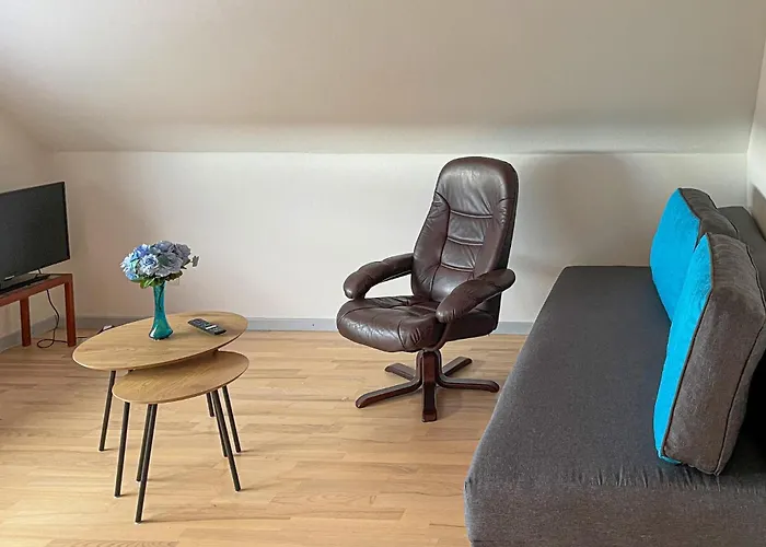 1 Bedroom Cozy In Apartmán *