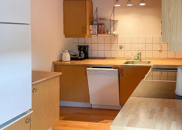 1 Bedroom Cozy In Hesselager