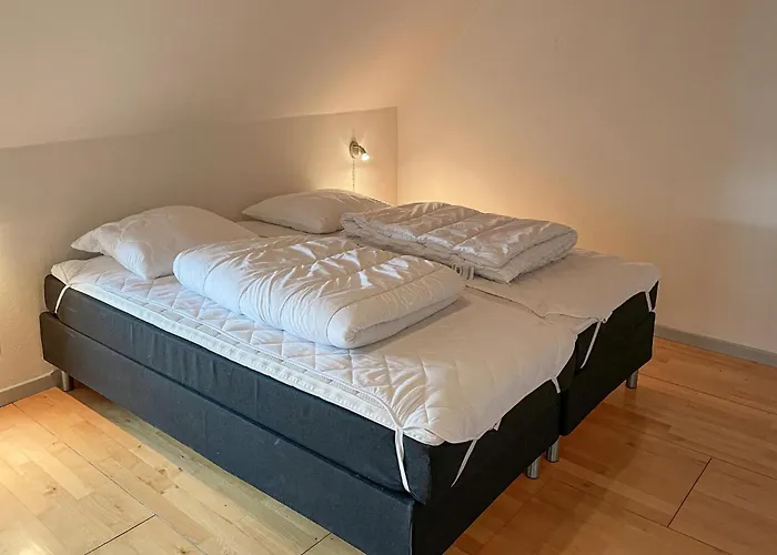 Apartmán 1 Bedroom Cozy In Hesselager