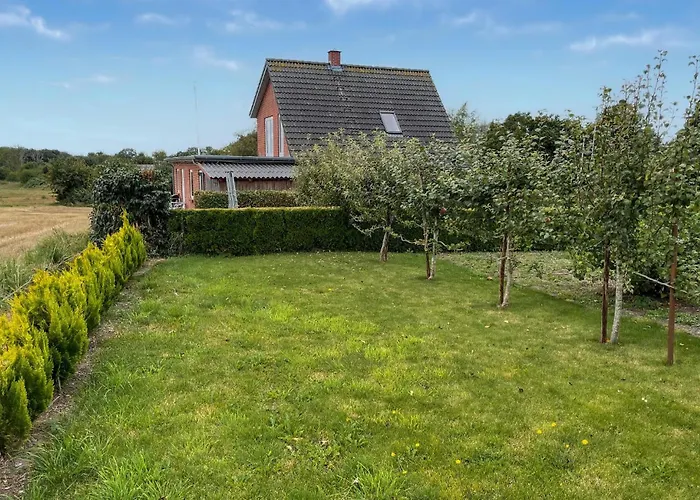 1 Bedroom Cozy In Hesselager