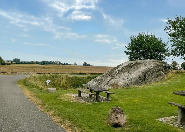 Apartmán 1 Bedroom Cozy In