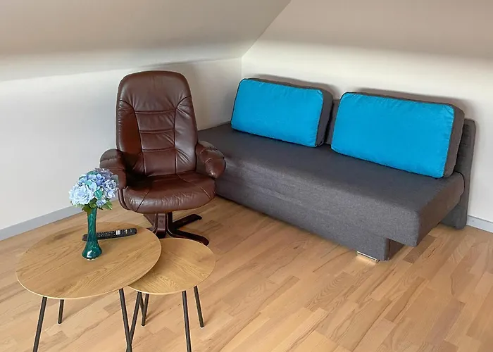 Apartmán 1 Bedroom Cozy In Hesselager