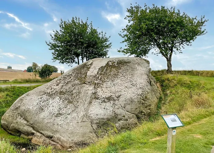 Apartmán 1 Bedroom Cozy In Hesselager