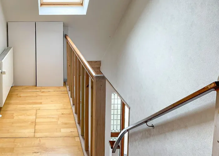 Apartmán 1 Bedroom Cozy In